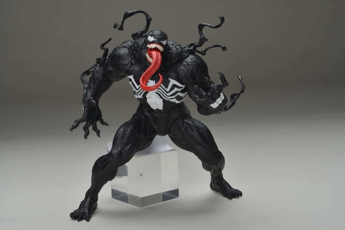 MARVEL COMICS 80th Anniversary　SPMフィギュア“Venom”_01_C