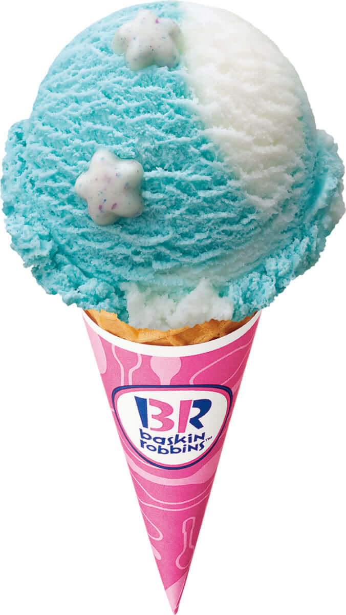 サーティワンアイスクリーム「クリスタルファンタジー」