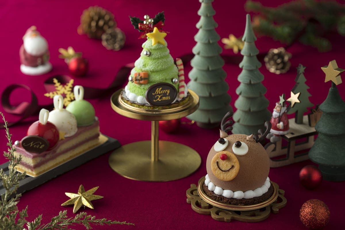 シェラトン･グランデ･トーキョーベイ･ホテル “クリスマス スイーツ&ベーカリー”