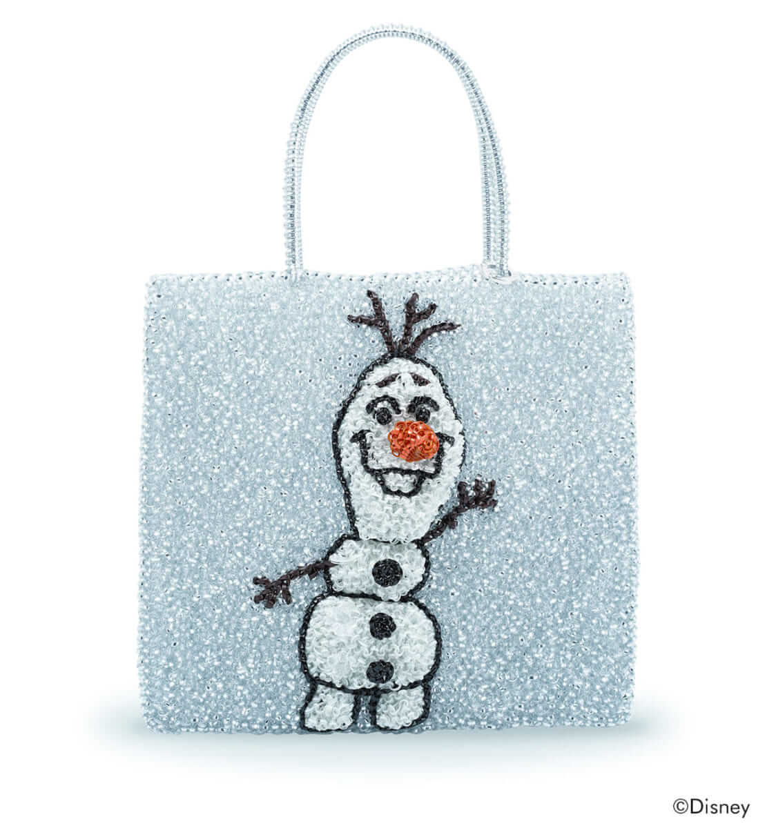 FROZEN OLAF/WIREBAG(フローズン オラフ/ワイヤーバッグ)
