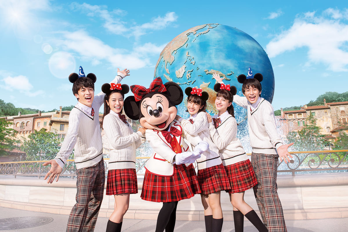 東京ディズニーリゾート「行こう!春キャン」