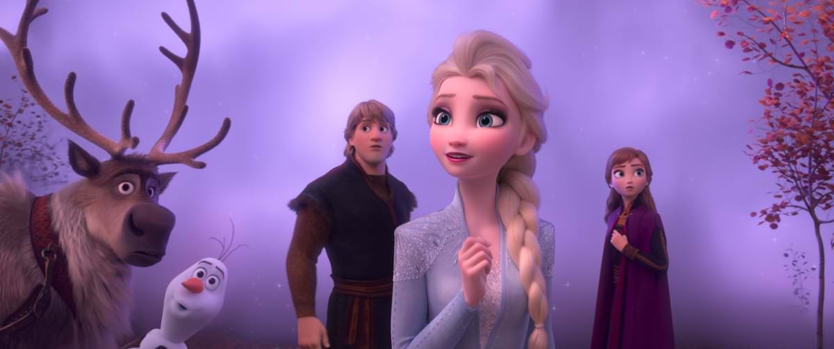 『アナと雪の女王2』場面写真