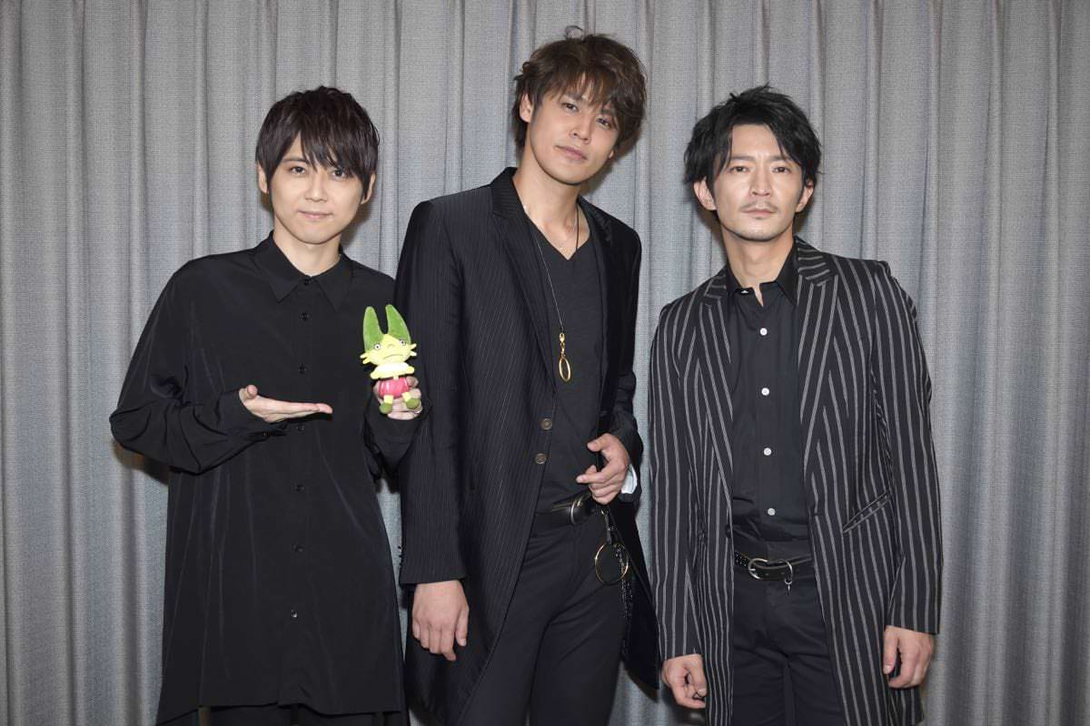 『二ノ国』声優陣