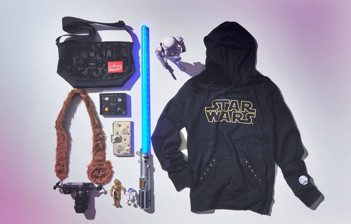 ディズニーストア『スター・ウォーズ／スカイウォーカーの夜明け』グッズ