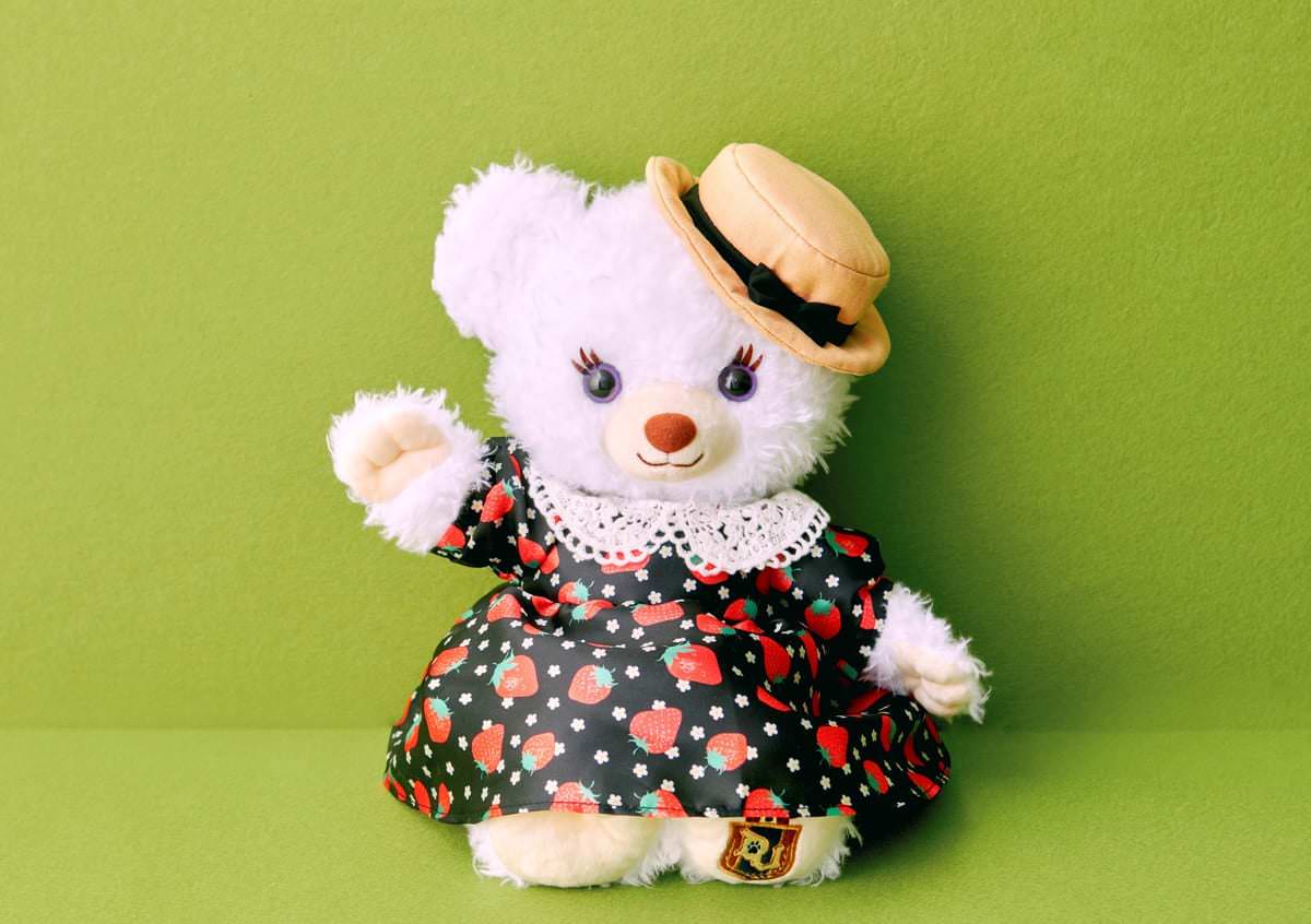 ユニベアシティ ぬいぐるみ専用コスチューム