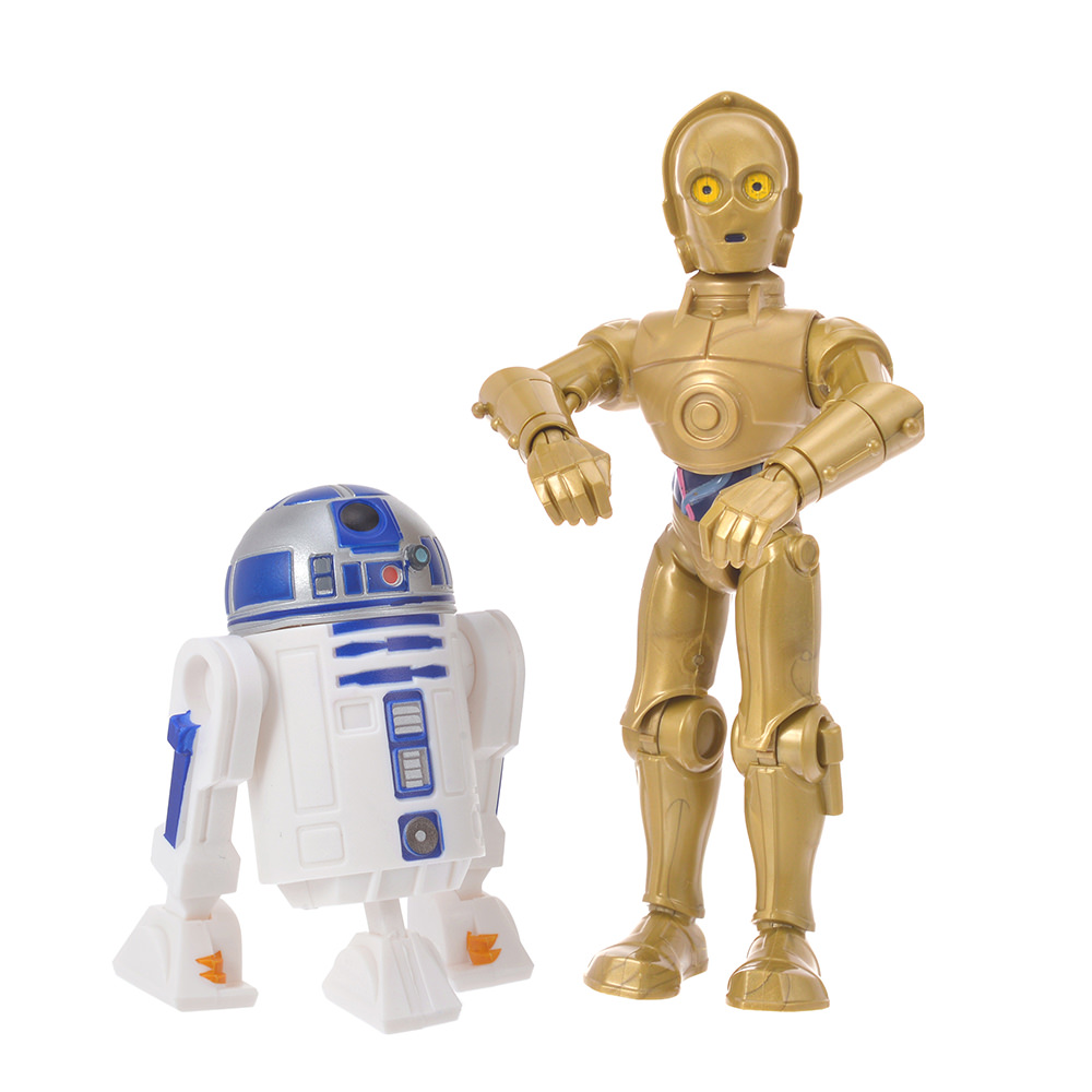 トイボックス（C-3PO、R2-D2）