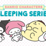 サンキューマート　サンリオキャラクターズ『SLEEPING SERIES』