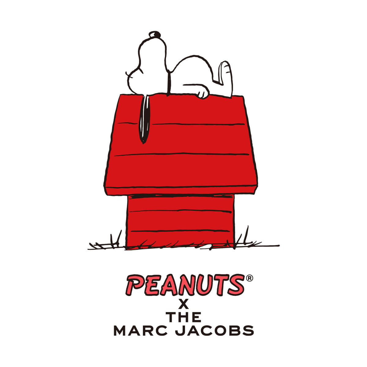 渋谷PARCO「PEANUTS × THE MARC JACOBS」ポップアップストア