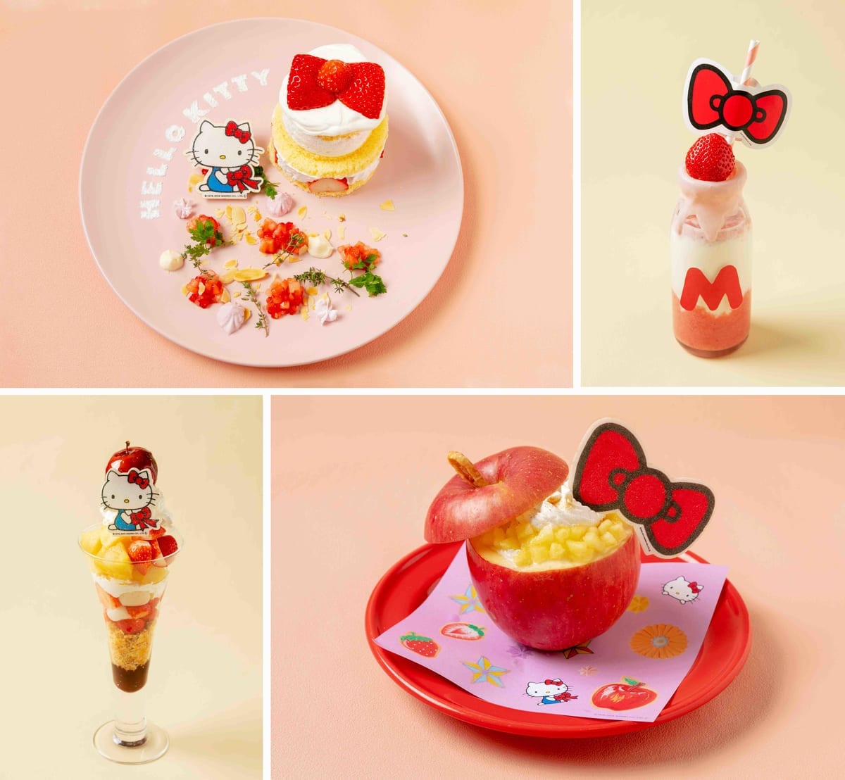 阪急うめだ本店「HELLO KITTY ×CHEER’S」