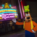 フロリダ ウォルト・ディズニー・ワールド「ディズニー・ハリウッドスタジオ」ミッキーとミニーのランナウェイ・レイルウェイ（Mickey & Minnie’s Runaway Railway）オープン