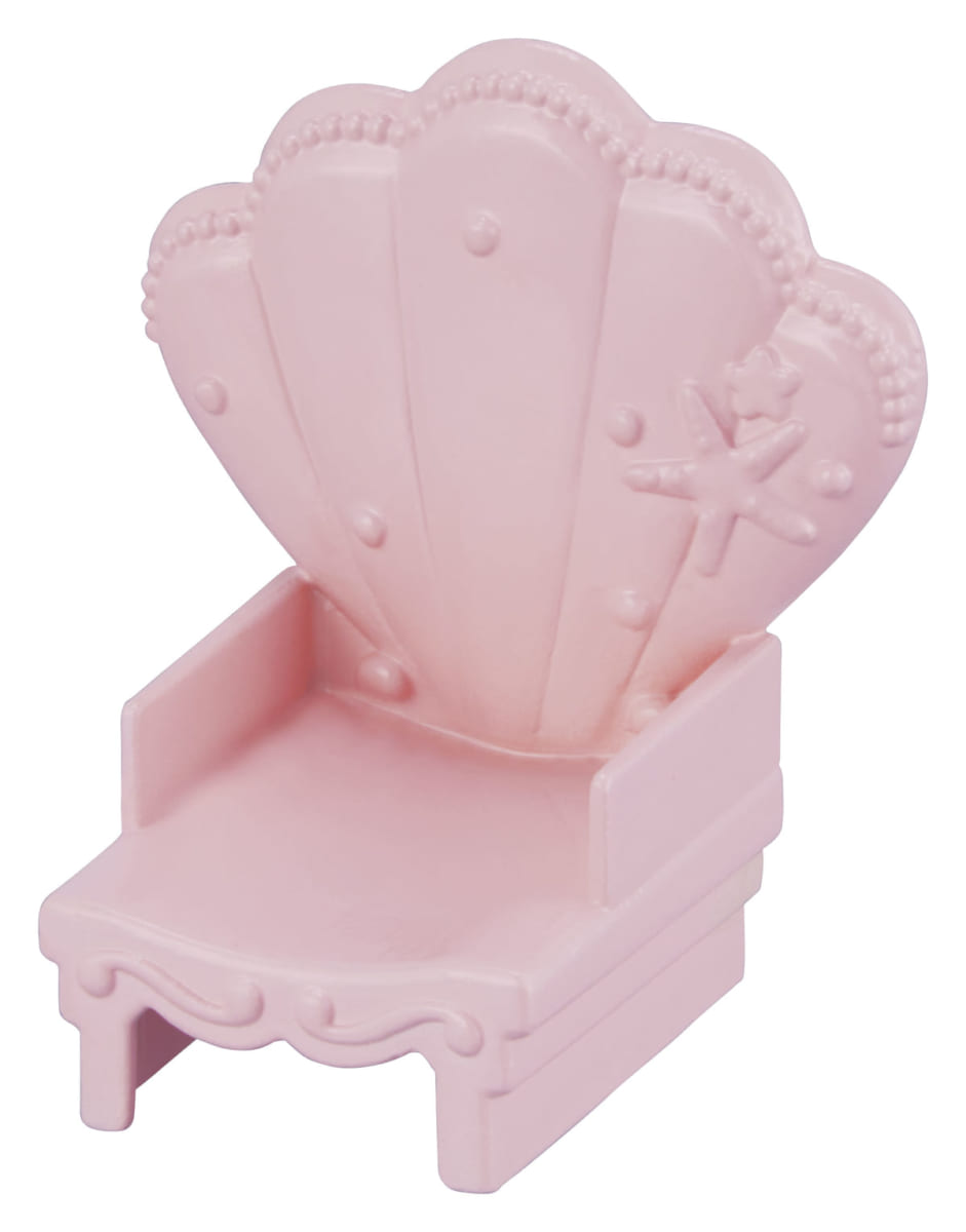 Disney　Pricot　Poupee　セバスチャン＆フランダー　椅子