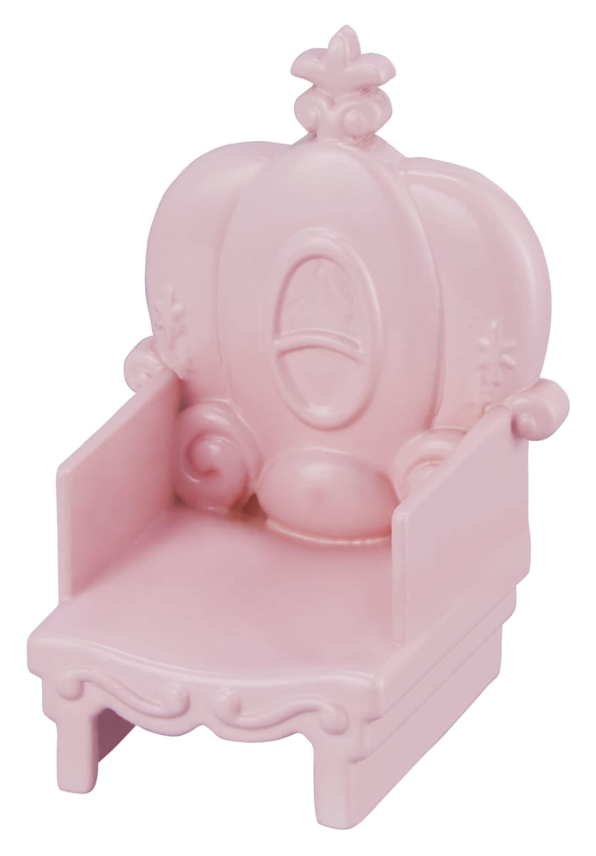 Disney　Pricot　Poupee　ジャック＆ガス　椅子