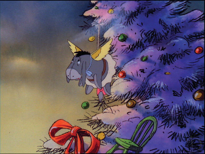 素敵なホリデーソング満載 ディズニー くまのプーさん みんなのクリスマス 作品紹介 Dtimes
