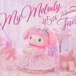 サンリオピューロランド「My Melody 45th Anniversary Fair」
