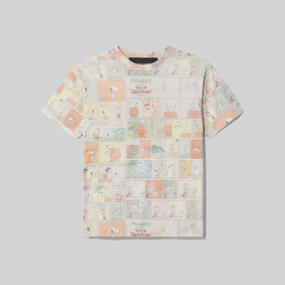 渋谷PARCO先行販売アイテム　THE PEANUTS T-SHIRT