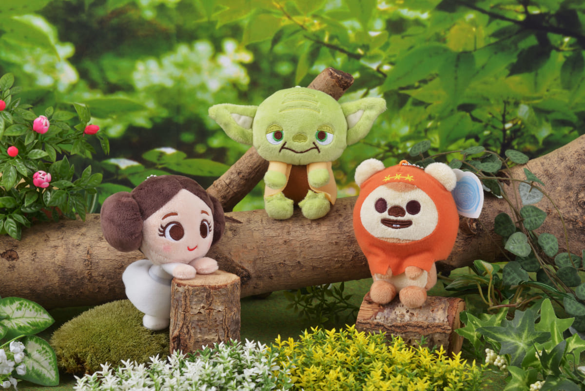 STAR WARS　＆ you　マスコット_01