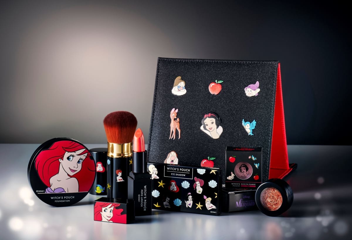 ディズニーストア「Black Cosmeシリーズ」