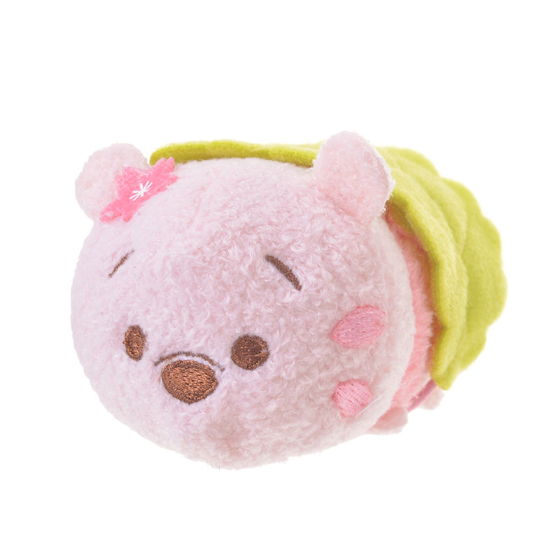 桜餅風のぬいぐるみも！ディズニーストア TSUM TSUM（ツムツム）さくら 