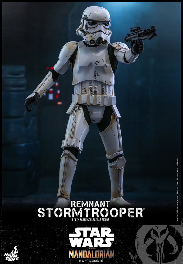 Remnant Stormtrooper 1 Dtimes