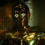 『スター・ウォーズ』C-3PO