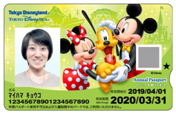 東京ディズニーリゾート｢年間パスポート｣オンライン販売スタート