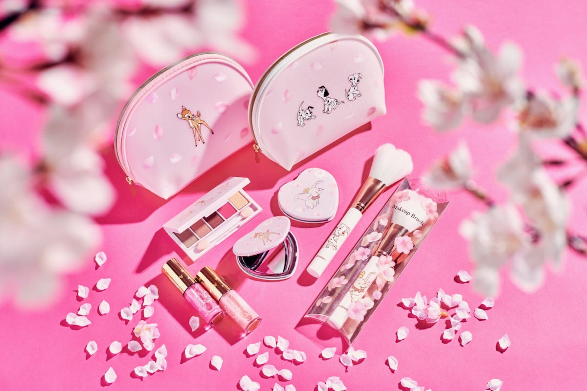 ディズニーストア「SAKURA COSME」シリーズ