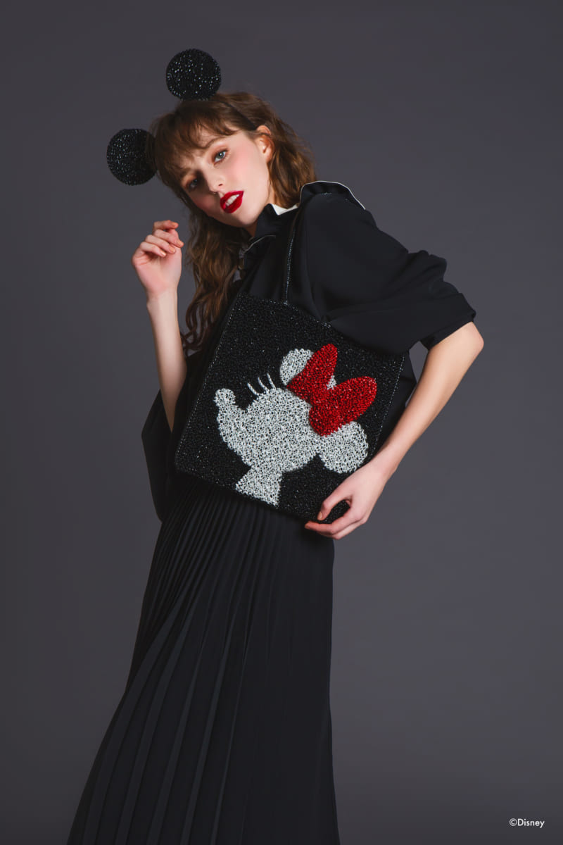 ANTEPRIMA「Disney COLLECTION Mickey & Minnieシリーズ」