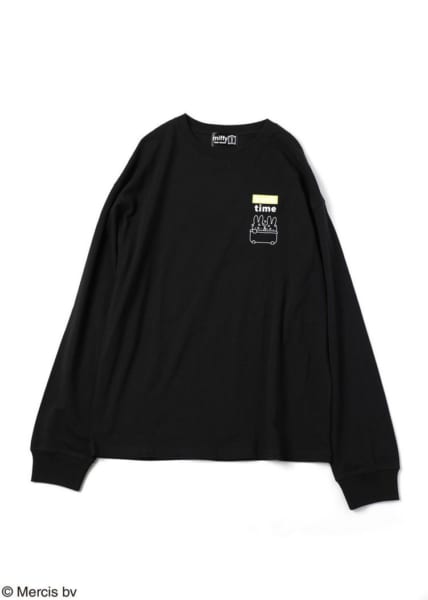 国内正規品 ミッフィー ロングTシャツ starehegirlscentre.sc.ke