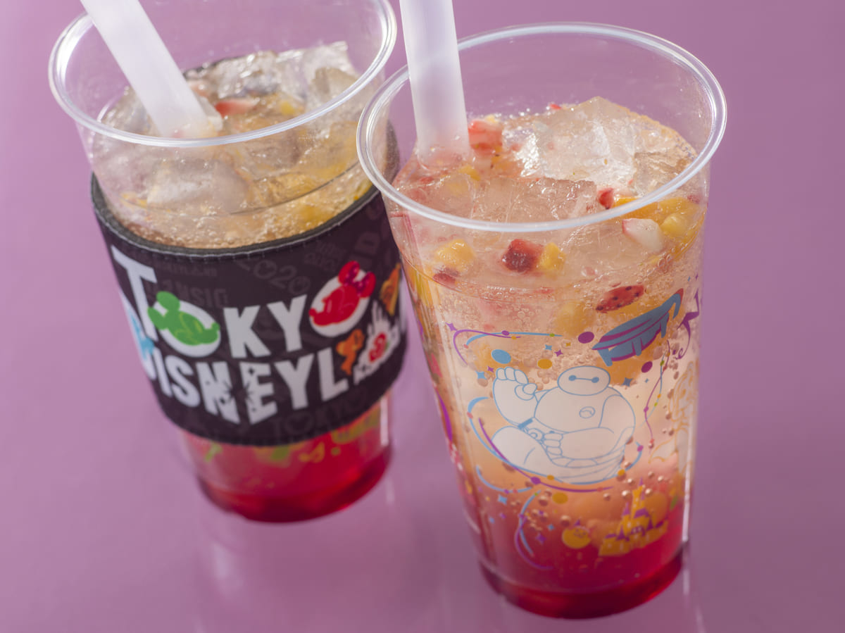 スパークリングドリンク(ミックスフルーツ)スーベニア