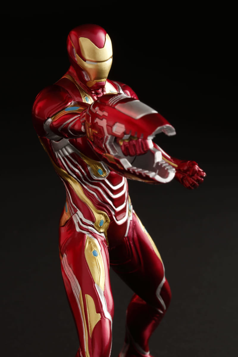 『アベンジャーズ/エンドゲーム』 リミテッドプレミアムフィギュア #アイアンマン マーク50
