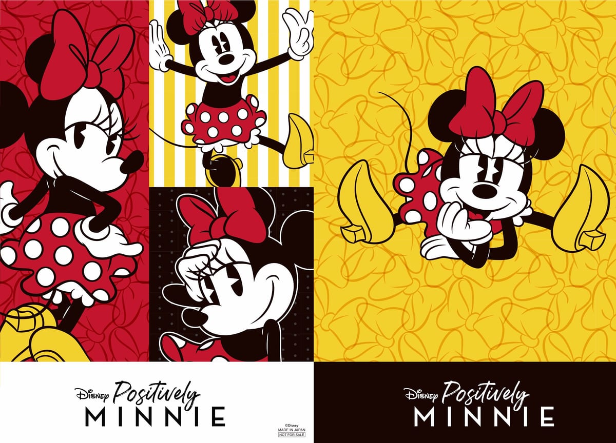 Disney Minnie Mouse Collection | OMOHARA SPRING（ディズニーミニーマウスコレクション|オモハラスプリング）