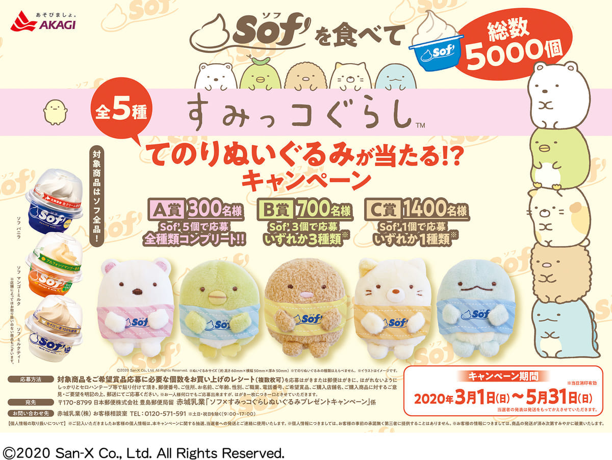 すみっコぐらし