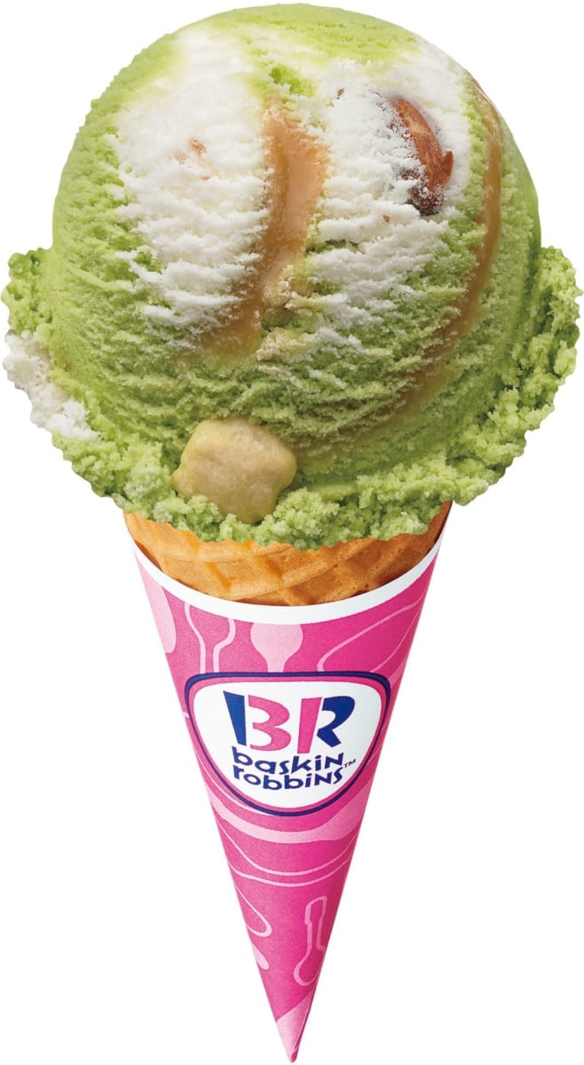 クイーン オブ ナッツ ピスタチオメイン