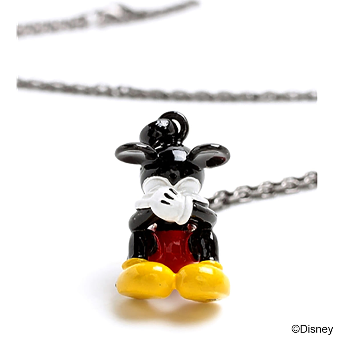 01“MICKEY”NECKLACE TYPE 2