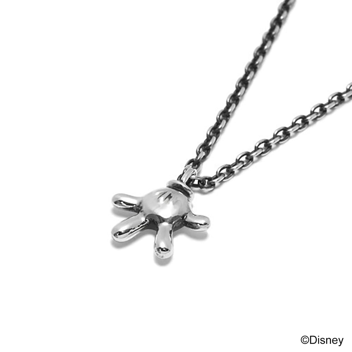 01“MICKEY”HAND NECKLACE