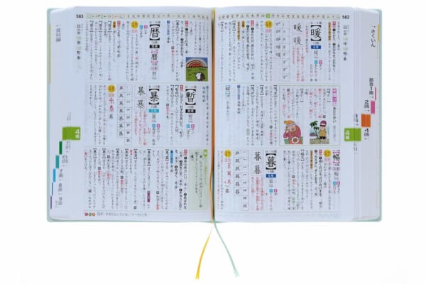 小学漢字辞典7