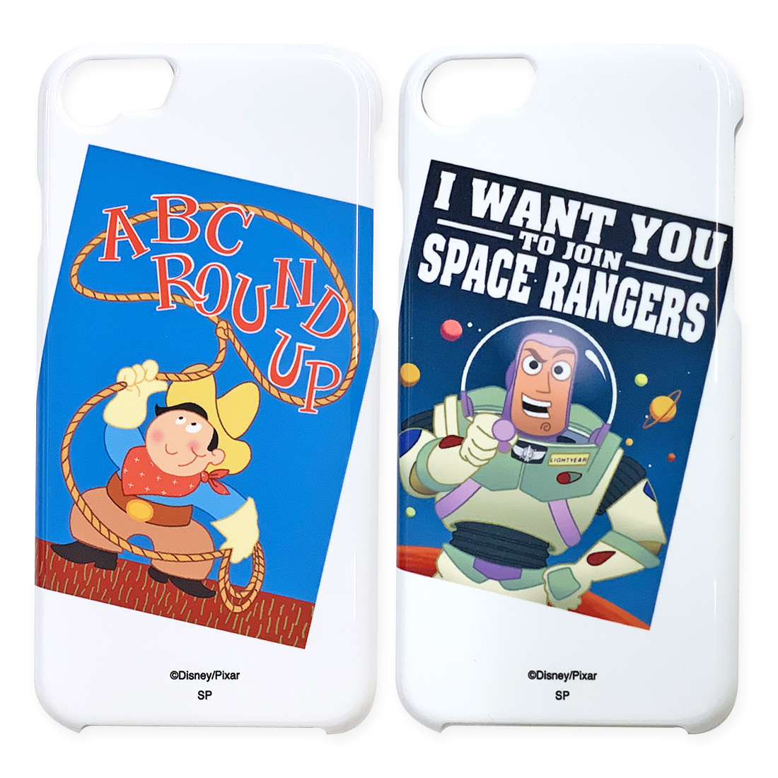 TOY STORY POP UP iPhoneケース