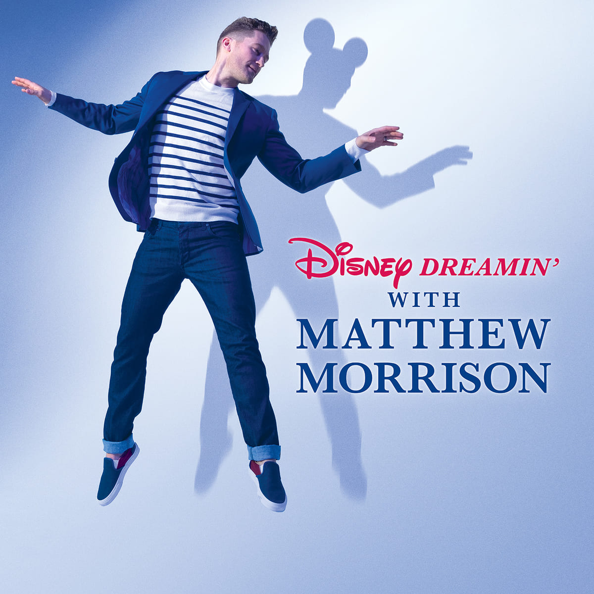 『ディズニー・ドリーミング with マシュー・モリソン』Disney Dreamin’ with Matthew Morrison