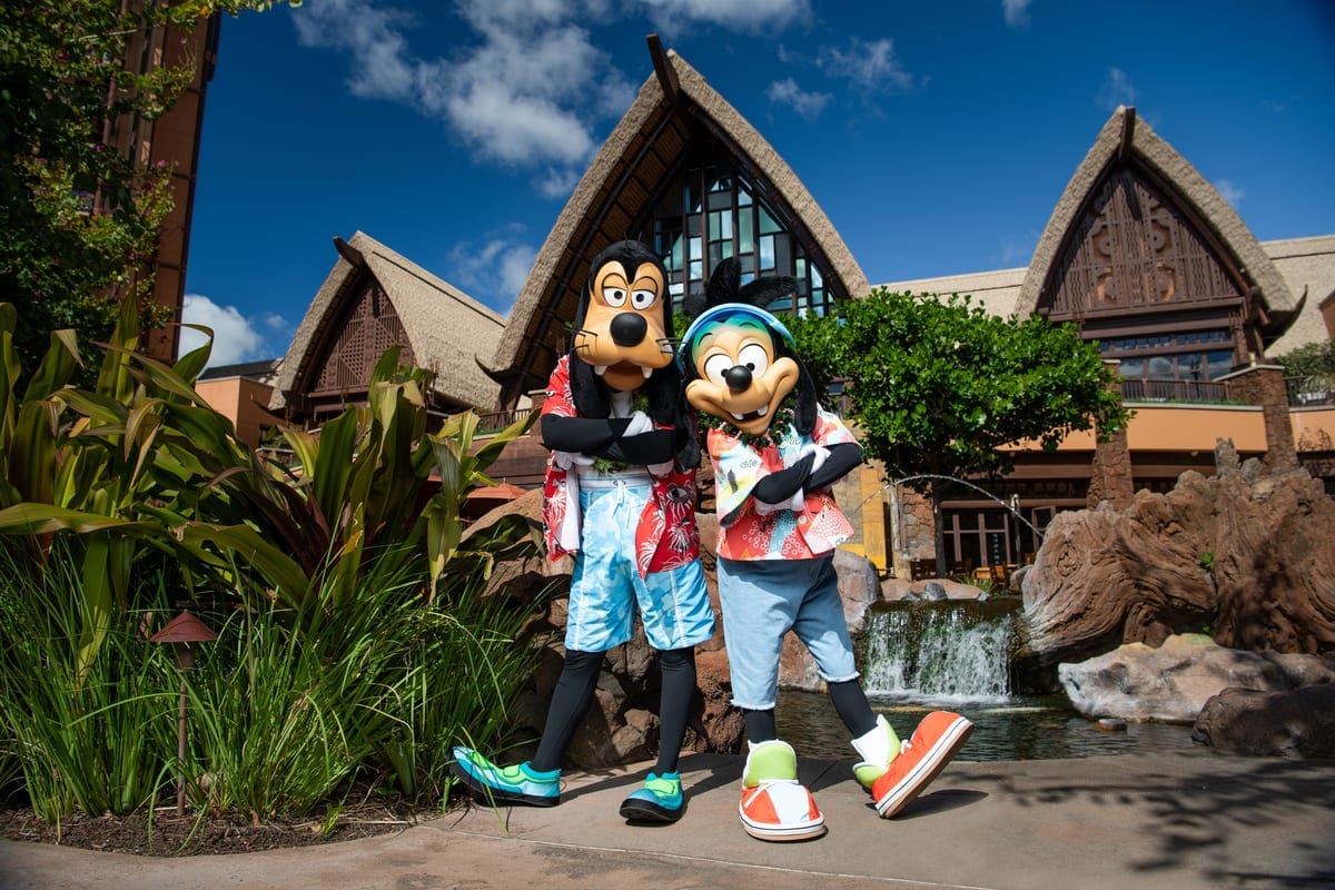 「アウラニ・ディズニー・リゾート＆スパ コオリナ・ハワイ」マックス登場