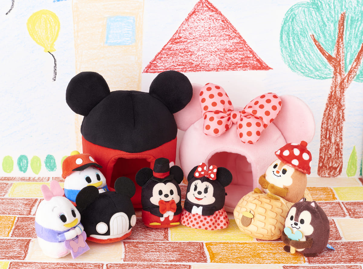 タカラトミーアーツ ディズニー「minimaginationTOWN(ミニマジネーションタウン)」