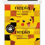 「ネピアJAPAN premium feat. Pokemon」
