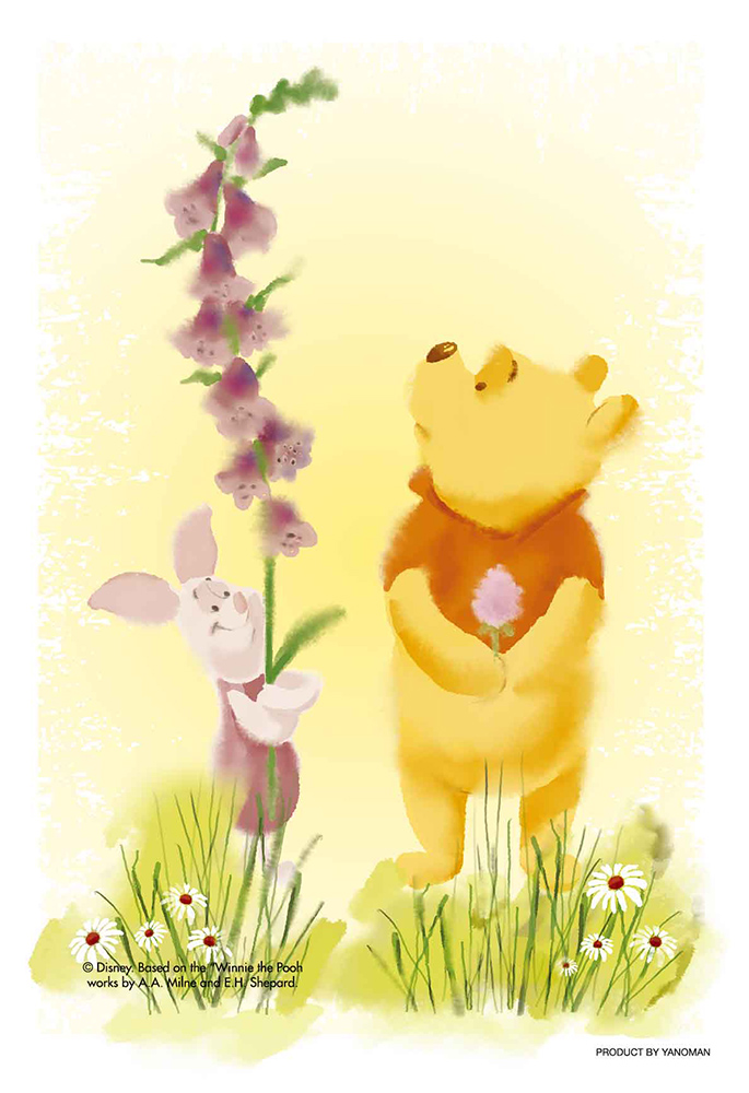 KIRIART‐Winnie the Pooh‐