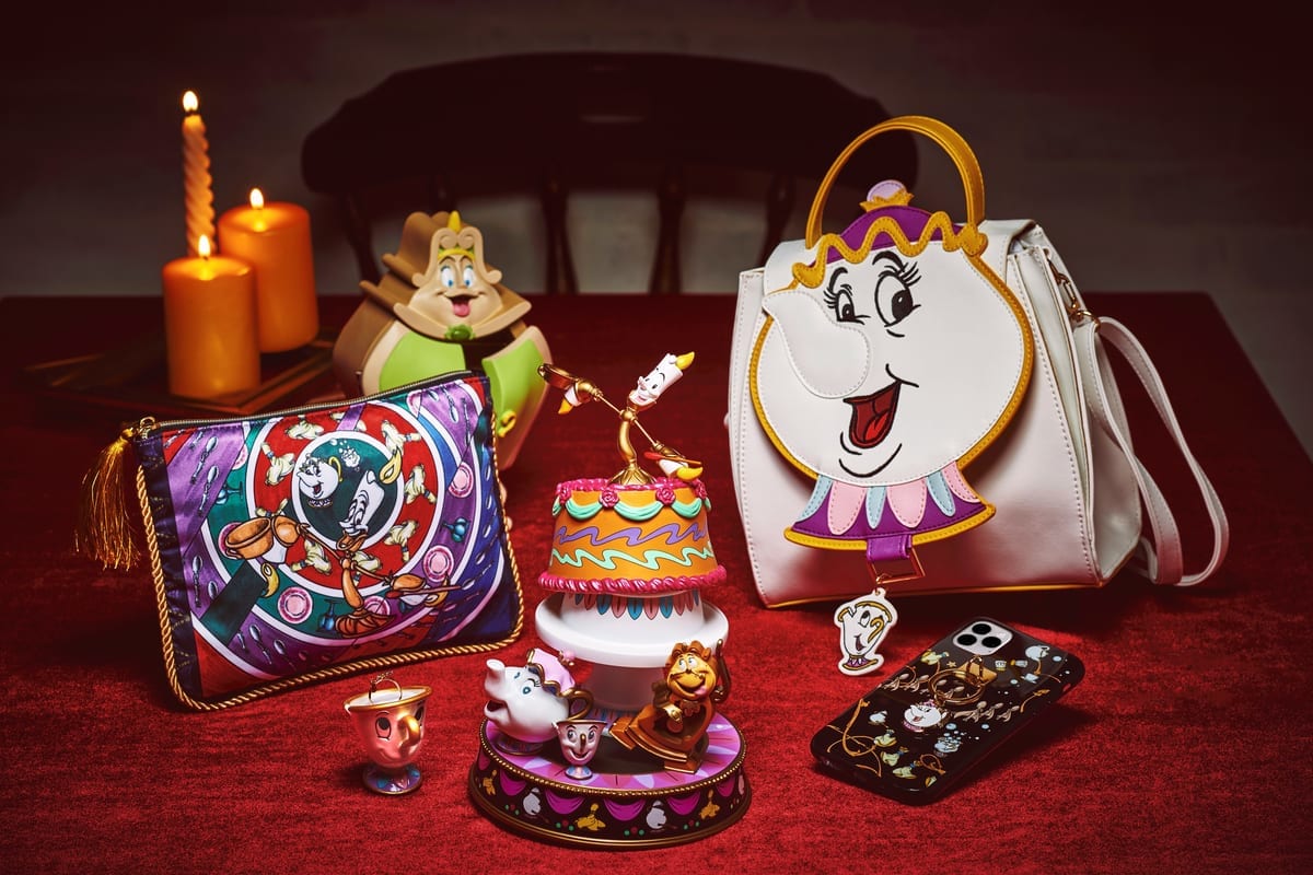 ディズニーストア「BE OUR GUEST」シリーズ