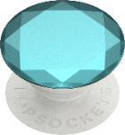 Metallic diamond Aquarius Blue