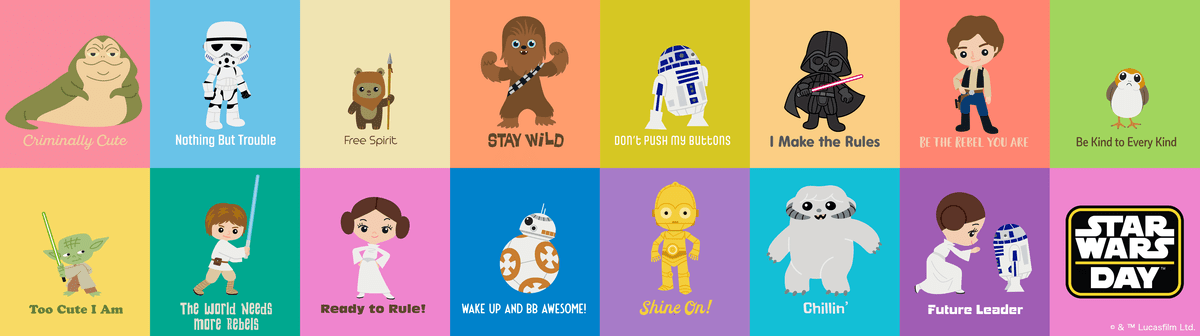 スター・ウォーズの日