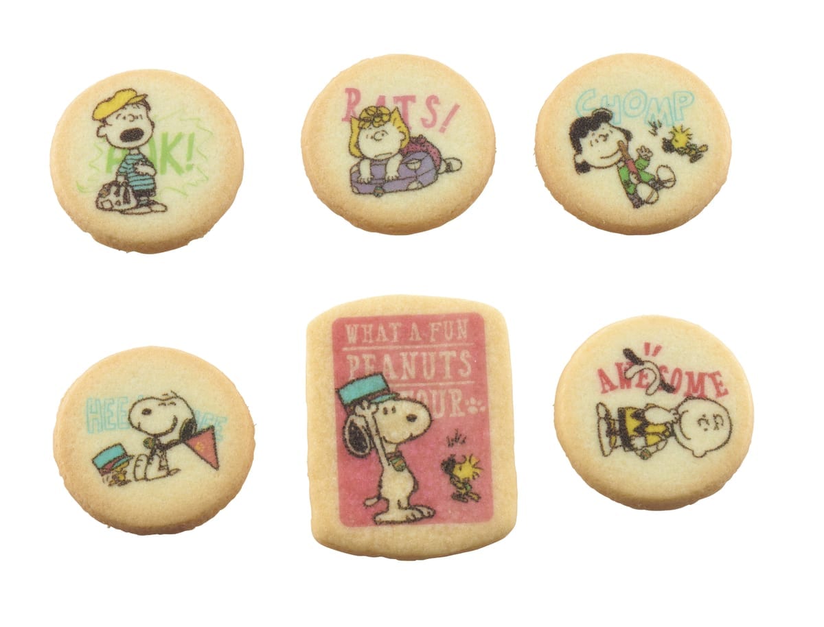 パークオリジナルのお菓子の詰め合わせセット5
