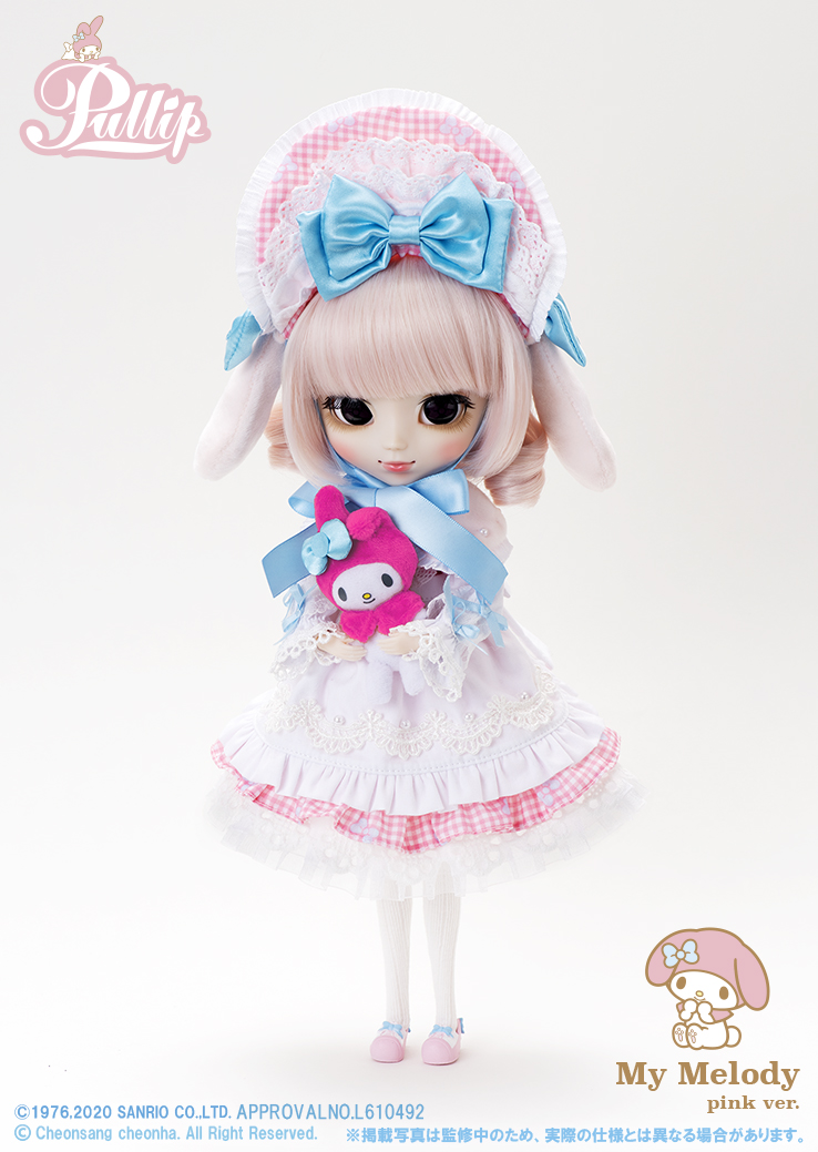 My Melody pink ver.02
