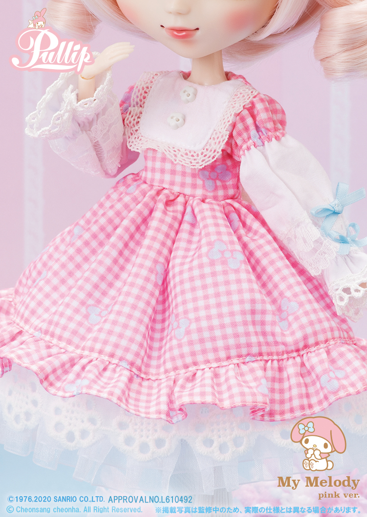 My Melody pink ver.01