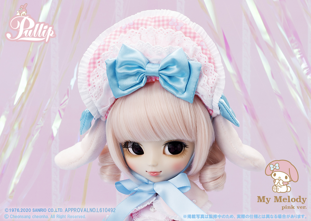 My Melody pink ver.07