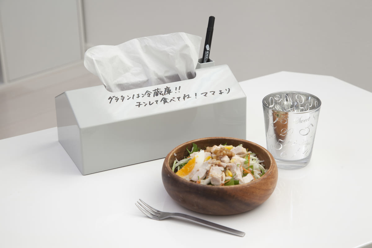 MEMORU tissue caseメイン